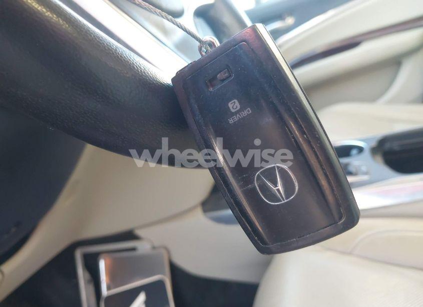 Photo 11 of 2015 Acura Mdx ADVANCE PKG W/ENTERTAINMENT PKG (VIN 5FRYD4H89FB009782)