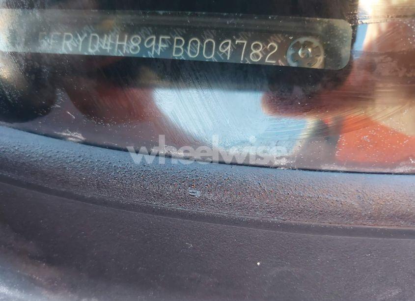 Photo 9 of 2015 Acura Mdx ADVANCE PKG W/ENTERTAINMENT PKG (VIN 5FRYD4H89FB009782)