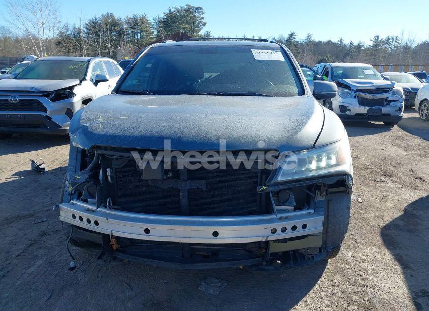 Photo 13 of 2015 Acura Mdx ADVANCE PKG W/ENTERTAINMENT PKG (VIN 5FRYD4H89FB016005)