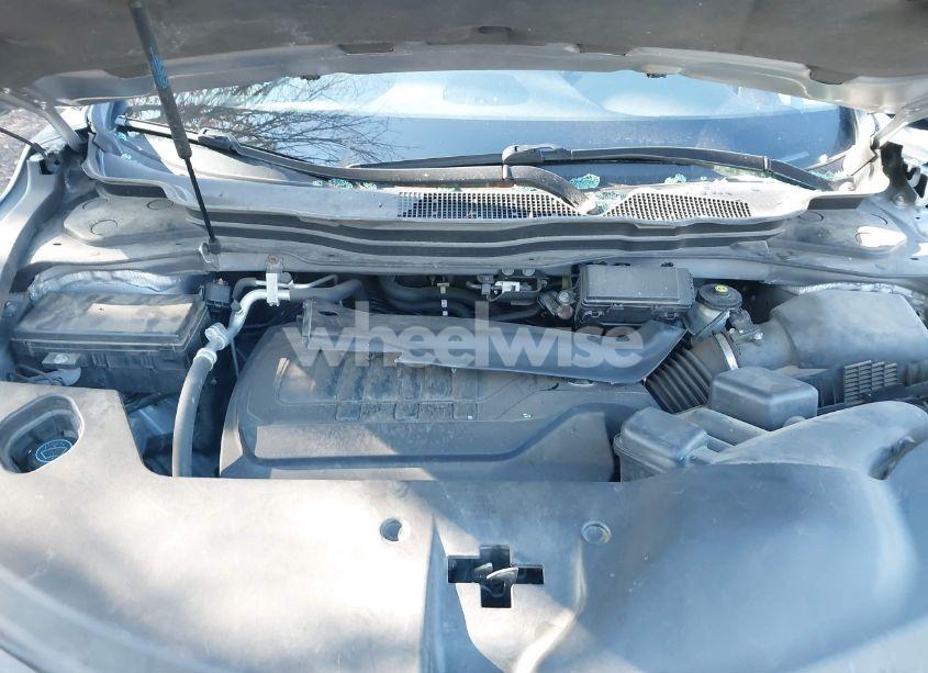 Photo 10 of 2017 Acura Mdx ADVANCE PACKAGE (VIN 5FRYD4H89HB013141)