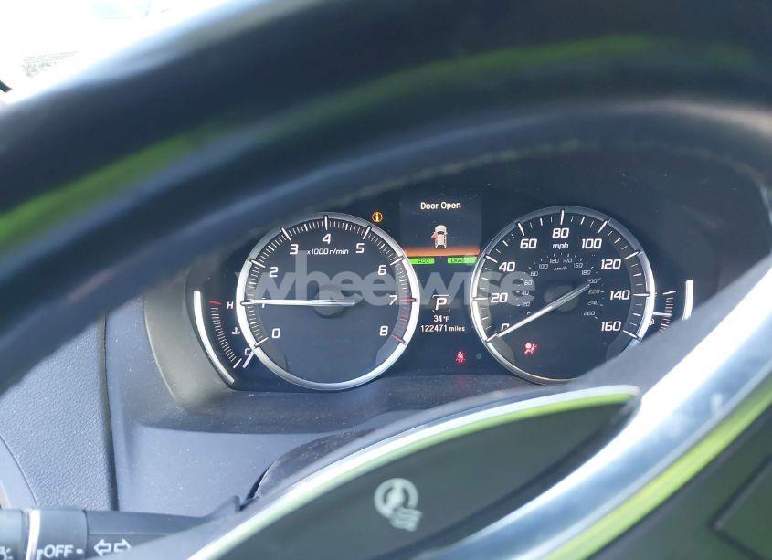 Photo 15 of 2017 Acura Mdx ADVANCE PACKAGE (VIN 5FRYD4H89HB013141)