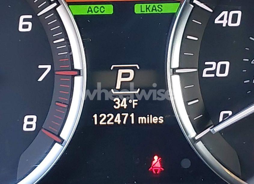 Photo 7 of 2017 Acura Mdx ADVANCE PACKAGE (VIN 5FRYD4H89HB013141)