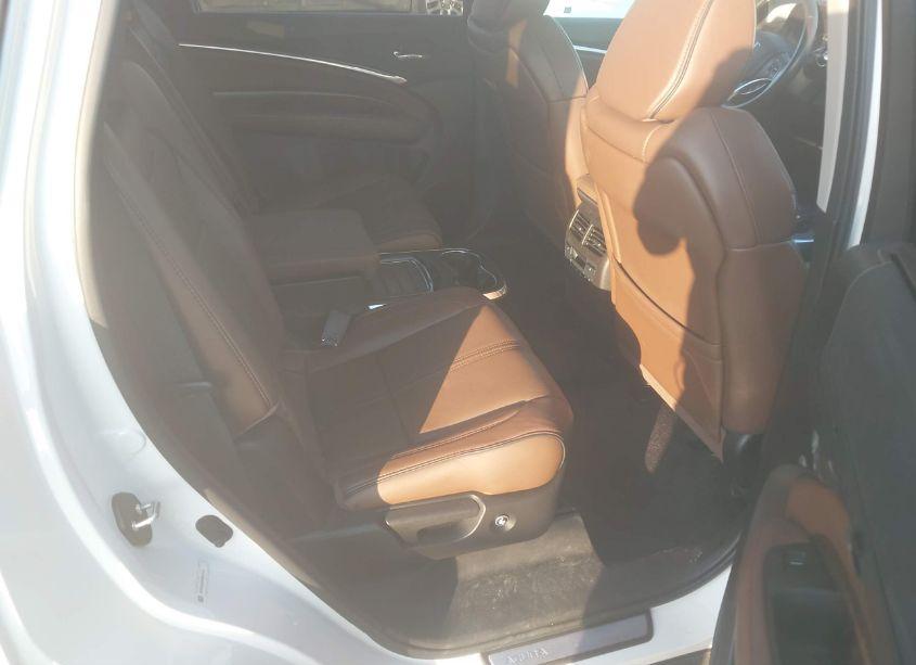 Photo 8 of 2017 Acura Mdx ADVANCE PACKAGE (VIN 5FRYD4H89HB034152)