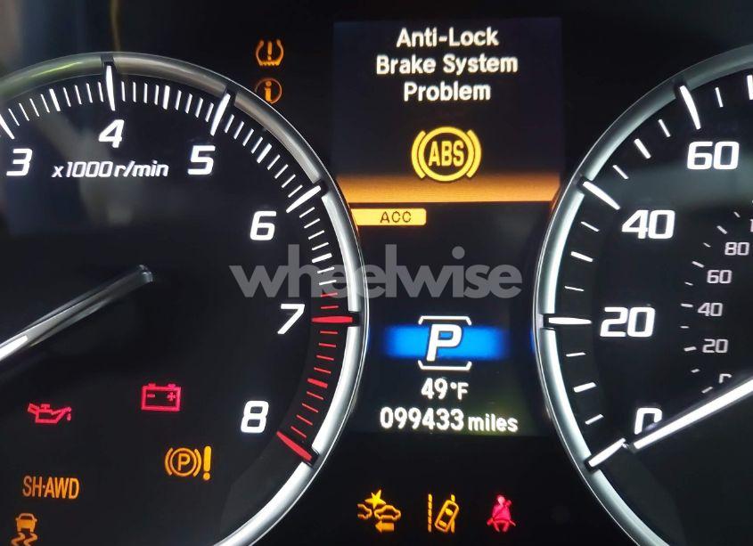 Photo 15 of 2017 Acura Mdx ADVANCE PACKAGE (VIN 5FRYD4H89HB043353)