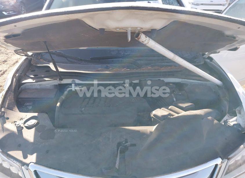 Photo 10 of 2014 Acura Mdx ADVANCE PKG W/ENTERTAINMENT PKG (VIN 5FRYD4H8XEB043793)