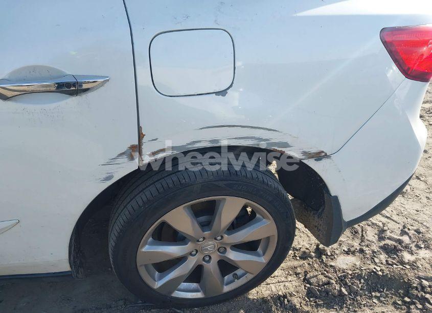 Photo 20 of 2014 Acura Mdx ADVANCE PKG W/ENTERTAINMENT PKG (VIN 5FRYD4H8XEB043793)