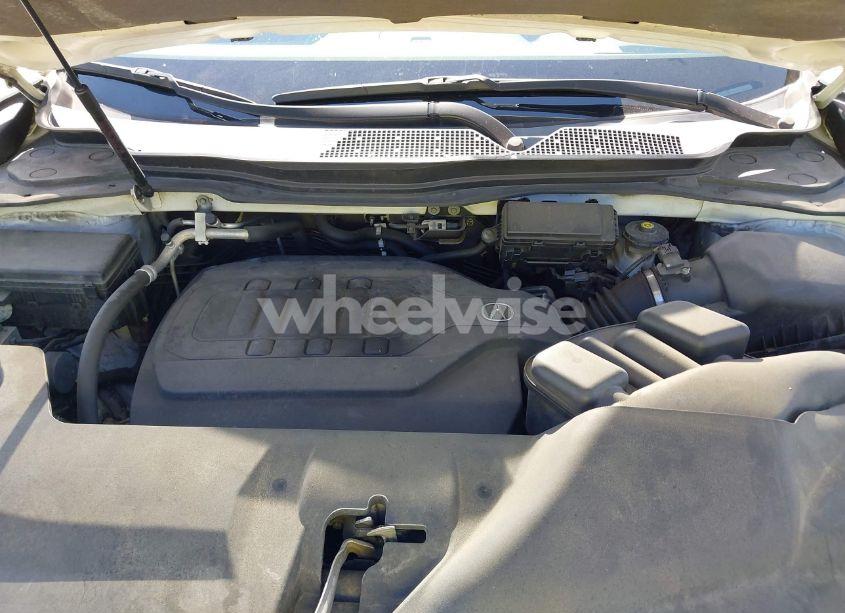 Photo 10 of 2014 Acura Mdx ADVANCE PKG W/ENTERTAINMENT PKG (VIN 5FRYD4H8XEB049707)