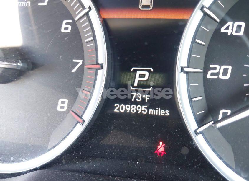 Photo 16 of 2014 Acura Mdx ADVANCE PKG W/ENTERTAINMENT PKG (VIN 5FRYD4H8XEB049707)