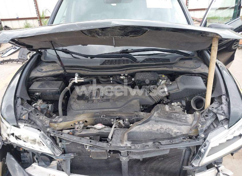 Photo 10 of 2015 Acura Mdx ADVANCE PKG W/ENTERTAINMENT PKG (VIN 5FRYD4H8XFB018460)