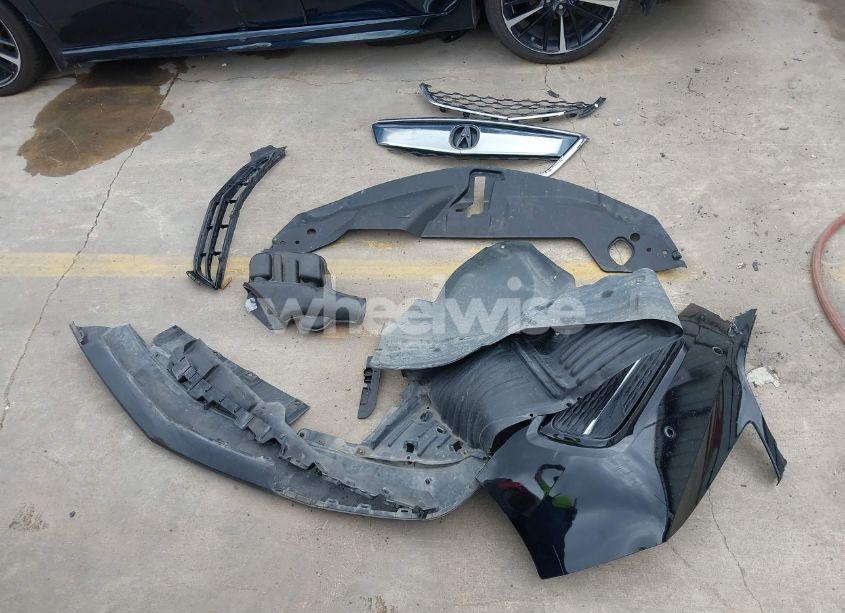 Photo 12 of 2015 Acura Mdx ADVANCE PKG W/ENTERTAINMENT PKG (VIN 5FRYD4H8XFB018460)