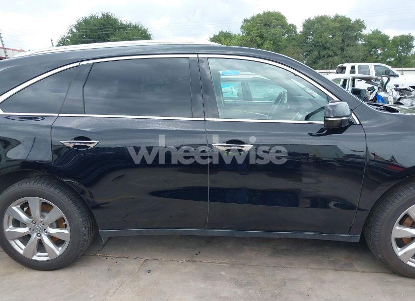 Photo 14 of 2015 Acura Mdx ADVANCE PKG W/ENTERTAINMENT PKG (VIN 5FRYD4H8XFB018460)