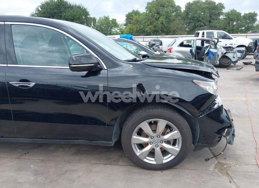 Photo 19 of 2015 Acura Mdx ADVANCE PKG W/ENTERTAINMENT PKG (VIN 5FRYD4H8XFB018460)