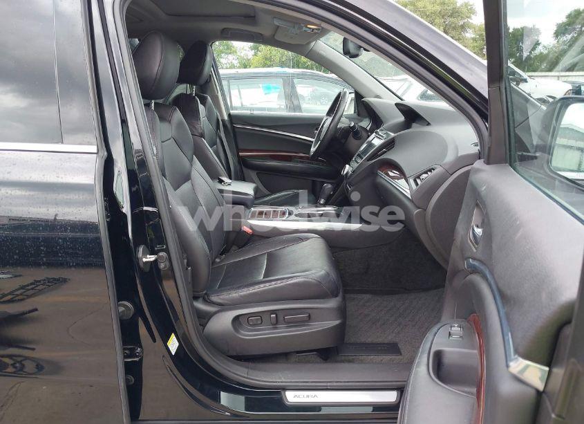 Photo 5 of 2015 Acura Mdx ADVANCE PKG W/ENTERTAINMENT PKG (VIN 5FRYD4H8XFB018460)