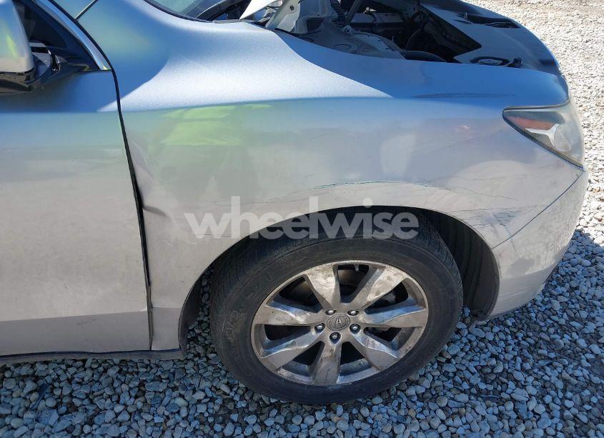 Photo 6 of 2016 Acura Mdx (VIN 5FRYD4H90GB062252)