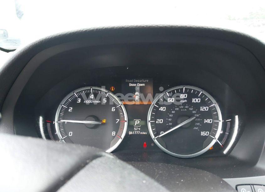 Photo 7 of 2016 Acura Mdx (VIN 5FRYD4H90GB062252)