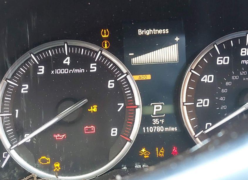 Photo 7 of 2016 Acura Mdx ADVANCE ENTERTAINMENT PACKAGES/ADVANCE PACKAGE (VIN 5FRYD4H92GB035702)