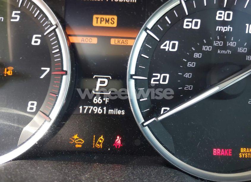 Photo 16 of 2016 Acura Mdx ADVANCE ENTERTAINMENT PACKAGES/ADVANCE PACKAGE (VIN 5FRYD4H93GB006578)