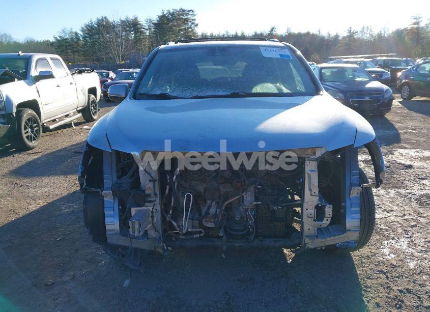 Photo 12 of 2016 Acura Mdx ADVANCE PACKAGE/W/ADVANCE/ENTERTAINMENT (VIN 5FRYD4H93GB014132)