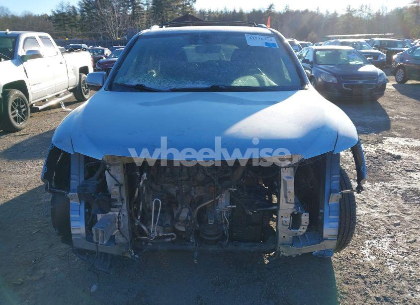 Photo 6 of 2016 Acura Mdx ADVANCE PACKAGE/W/ADVANCE/ENTERTAINMENT (VIN 5FRYD4H93GB014132)