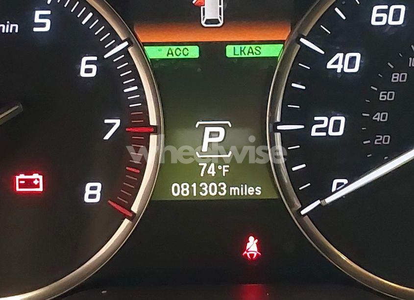 Photo 15 of 2016 Acura Mdx ADVANCE ENTERTAINMENT PACKAGES/ADVANCE PACKAGE (VIN 5FRYD4H93GB035756)