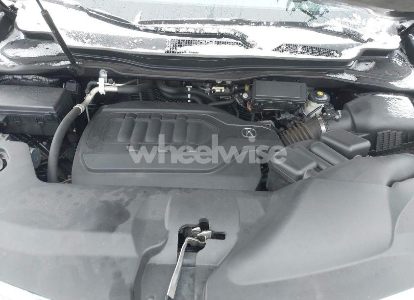 Photo 10 of 2016 Acura Mdx ADVANCE ENTERTAINMENT PACKAGES/ADVANCE PACKAGE (VIN 5FRYD4H93GB049964)