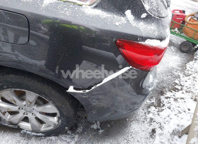 Photo 6 of 2016 Acura Mdx ADVANCE ENTERTAINMENT PACKAGES/ADVANCE PACKAGE (VIN 5FRYD4H93GB049964)