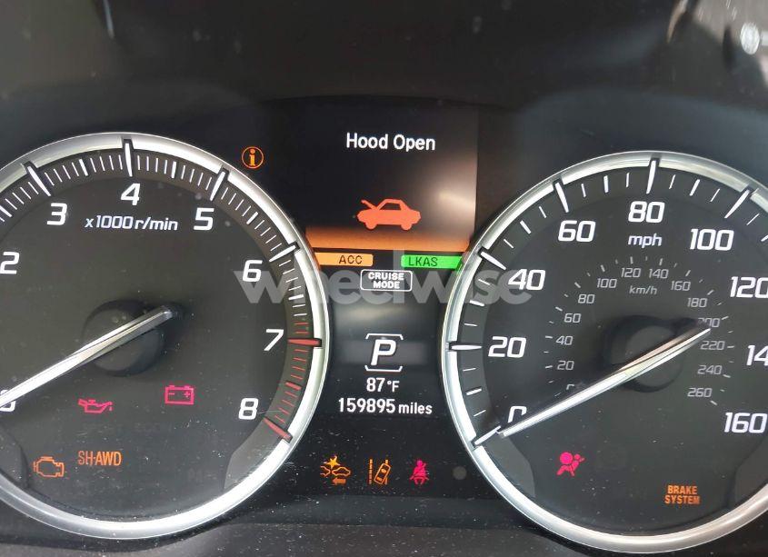 Photo 7 of 2016 Acura Mdx ADVANCE ENTERTAINMENT PACKAGES/ADVANCE PACKAGE (VIN 5FRYD4H94GB039265)