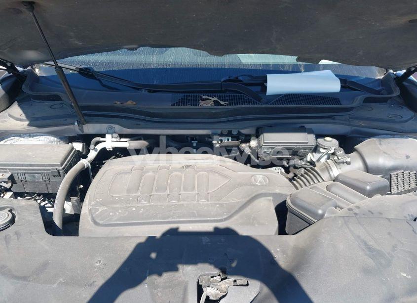 Photo 10 of 2016 Acura Mdx ADVANCE ENTERTAINMENT PACKAGES/ADVANCE PACKAGE (VIN 5FRYD4H96GB034228)