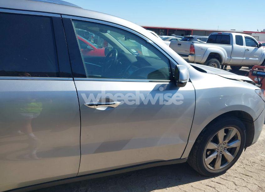 Photo 14 of 2016 Acura Mdx ADVANCE ENTERTAINMENT PACKAGES/ADVANCE PACKAGE (VIN 5FRYD4H96GB034228)