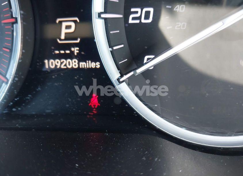 Photo 16 of 2016 Acura Mdx ADVANCE ENTERTAINMENT PACKAGES/ADVANCE PACKAGE (VIN 5FRYD4H96GB034228)