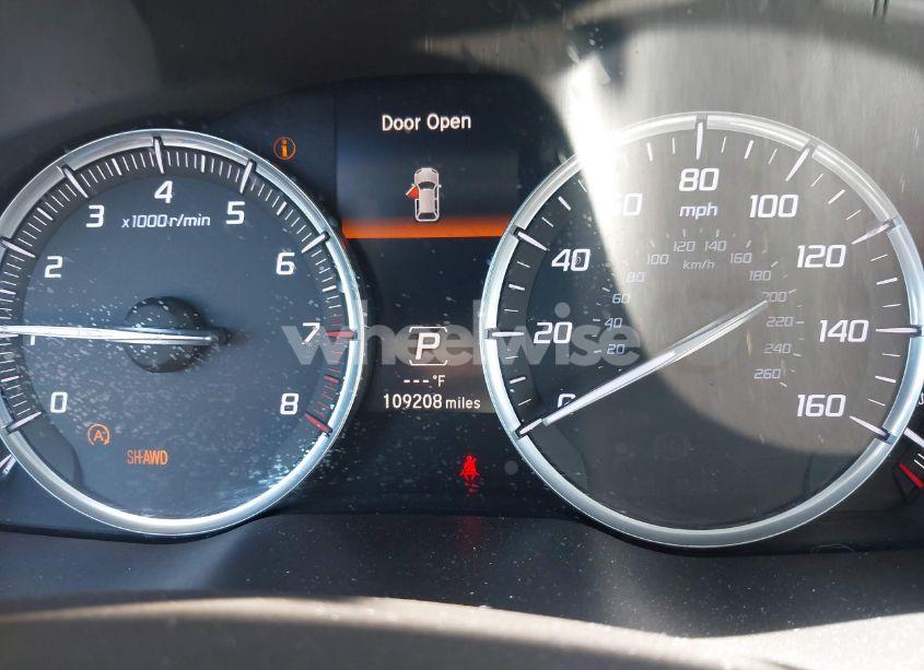 Photo 7 of 2016 Acura Mdx ADVANCE ENTERTAINMENT PACKAGES/ADVANCE PACKAGE (VIN 5FRYD4H96GB034228)