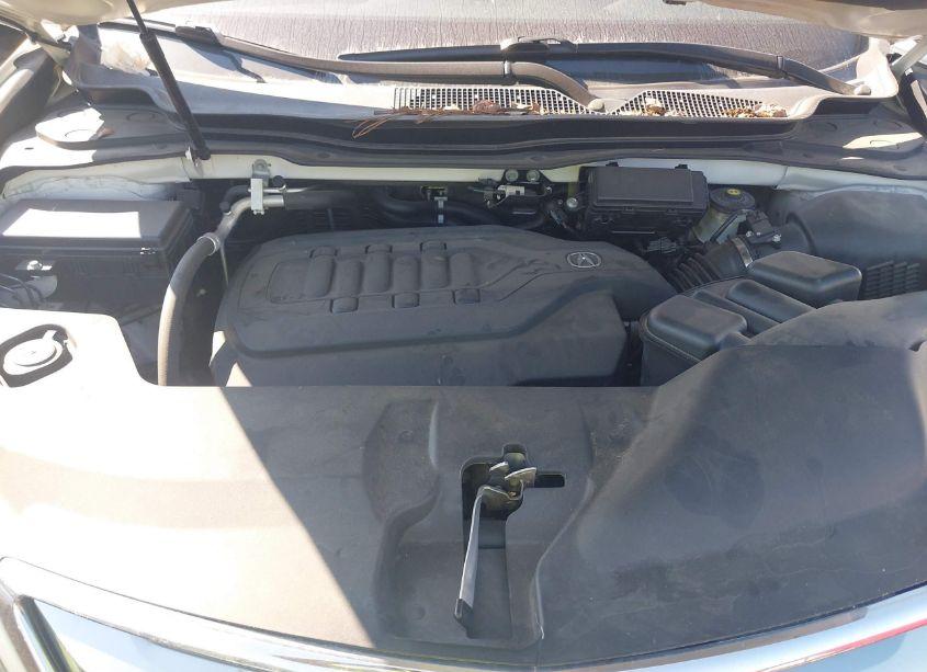 Photo 10 of 2016 Acura Mdx ADVANCE ENTERTAINMENT PACKAGES/ADVANCE PACKAGE (VIN 5FRYD4H96GB047142)