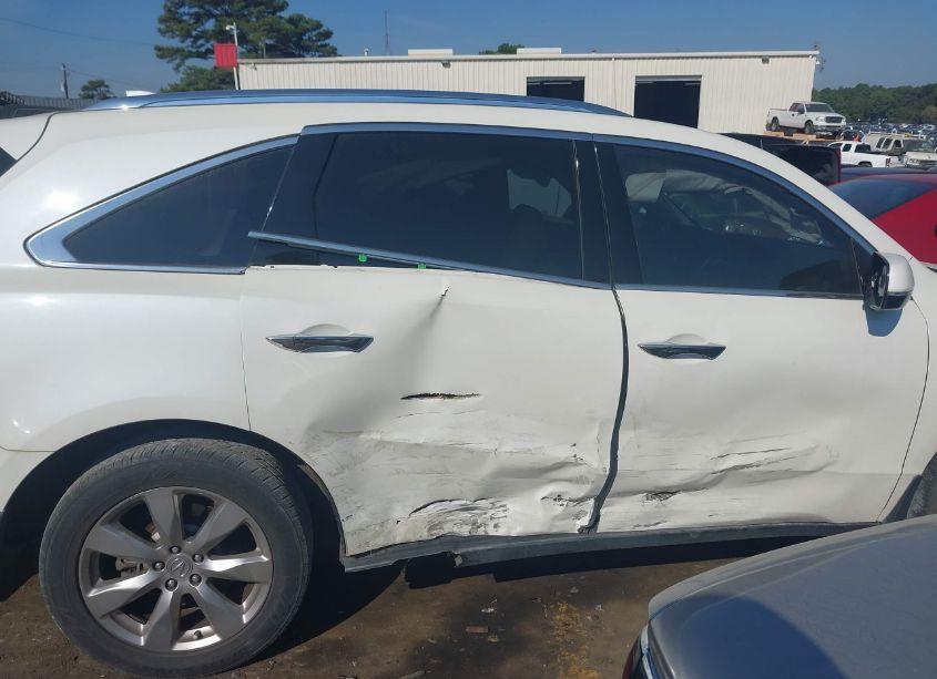Photo 6 of 2016 Acura Mdx ADVANCE ENTERTAINMENT PACKAGES/ADVANCE PACKAGE (VIN 5FRYD4H96GB047142)