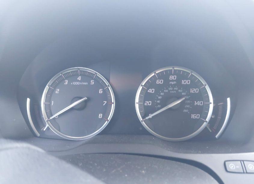 Photo 7 of 2016 Acura Mdx ADVANCE ENTERTAINMENT PACKAGES/ADVANCE PACKAGE (VIN 5FRYD4H96GB047142)