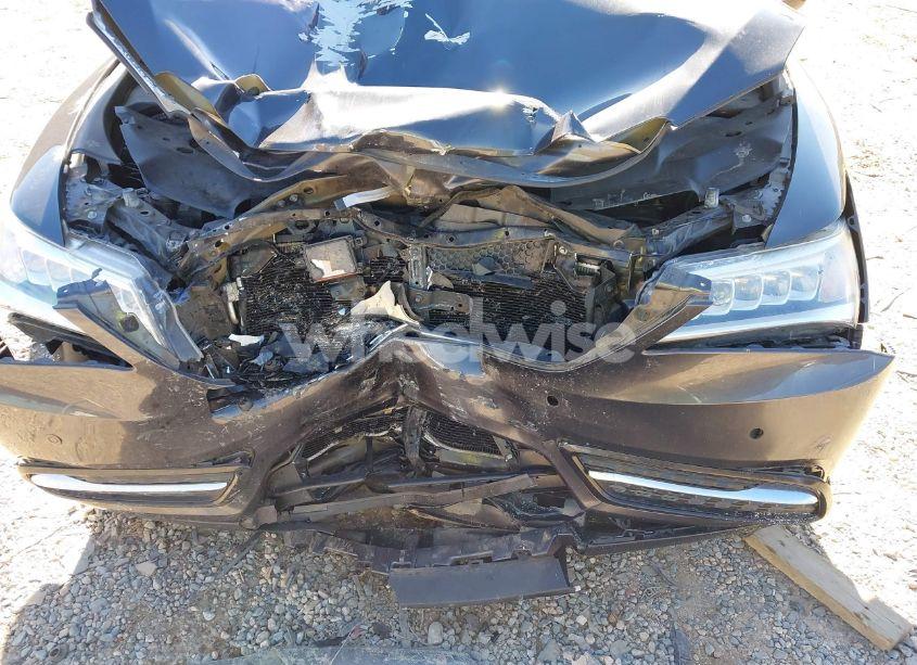 Photo 6 of 2016 Acura Mdx ADVANCE ENTERTAINMENT PACKAGES/ADVANCE PACKAGE (VIN 5FRYD4H96GB052261)