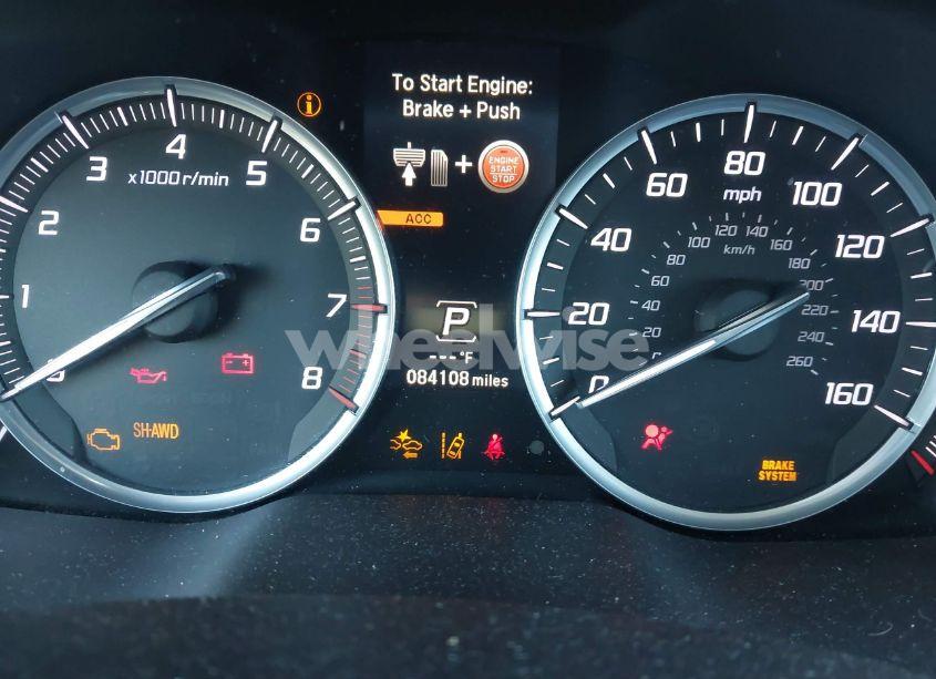 Photo 7 of 2016 Acura Mdx ADVANCE ENTERTAINMENT PACKAGES/ADVANCE PACKAGE (VIN 5FRYD4H96GB052261)