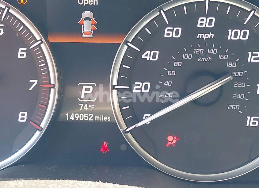 Photo 15 of 2016 Acura Mdx ADVANCE ENTERTAINMENT PACKAGES/ADVANCE PACKAGE (VIN 5FRYD4H97GB022797)