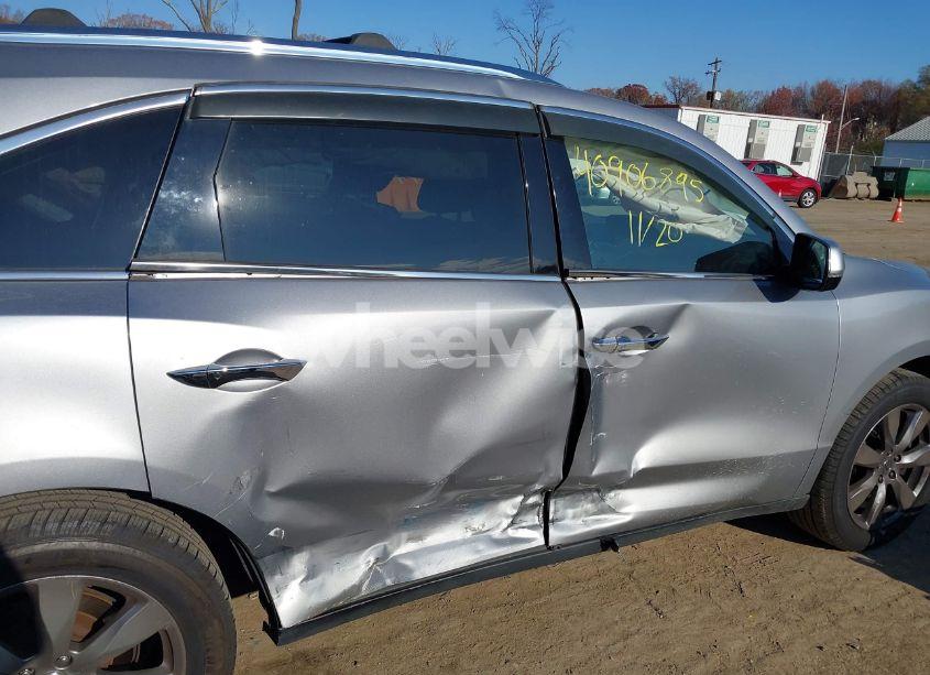 Photo 6 of 2016 Acura Mdx ADVANCE ENTERTAINMENT PACKAGES/ADVANCE PACKAGE (VIN 5FRYD4H97GB022797)