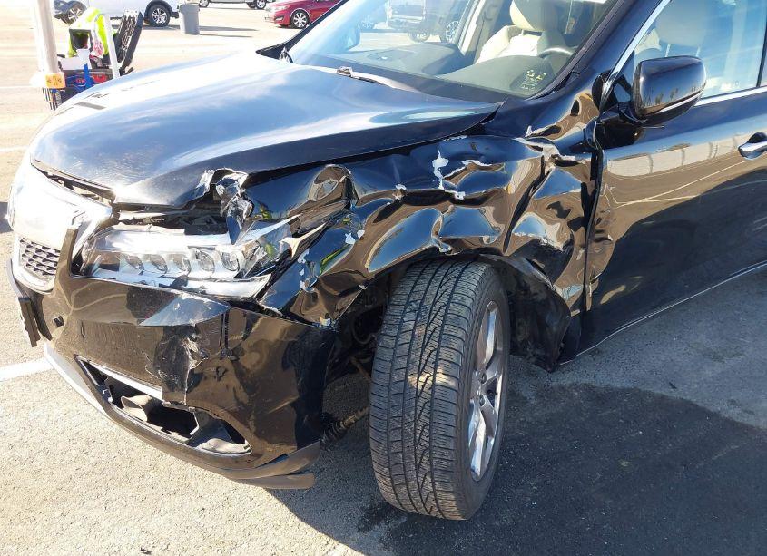 Photo 6 of 2016 Acura Mdx ADVANCE ENTERTAINMENT PACKAGES/ADVANCE PACKAGE (VIN 5FRYD4H97GB026543)