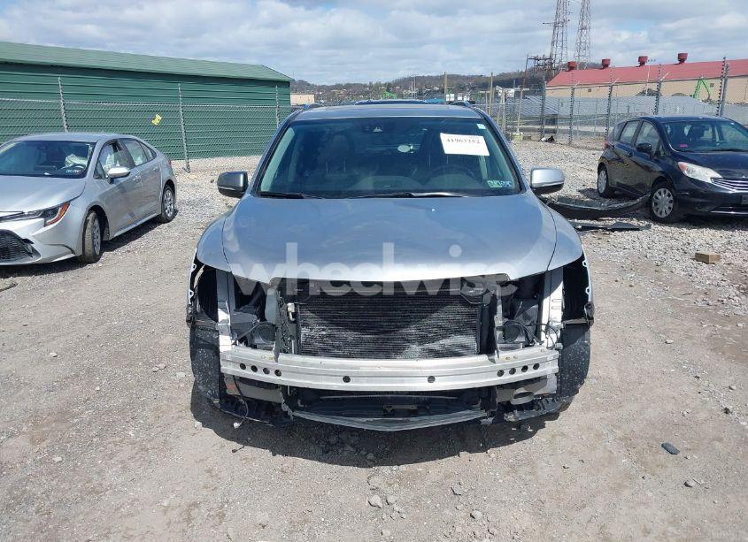 Photo 13 of 2016 Acura Mdx ADVANCE ENTERTAINMENT PACKAGES/ADVANCE PACKAGE (VIN 5FRYD4H98GB041150)