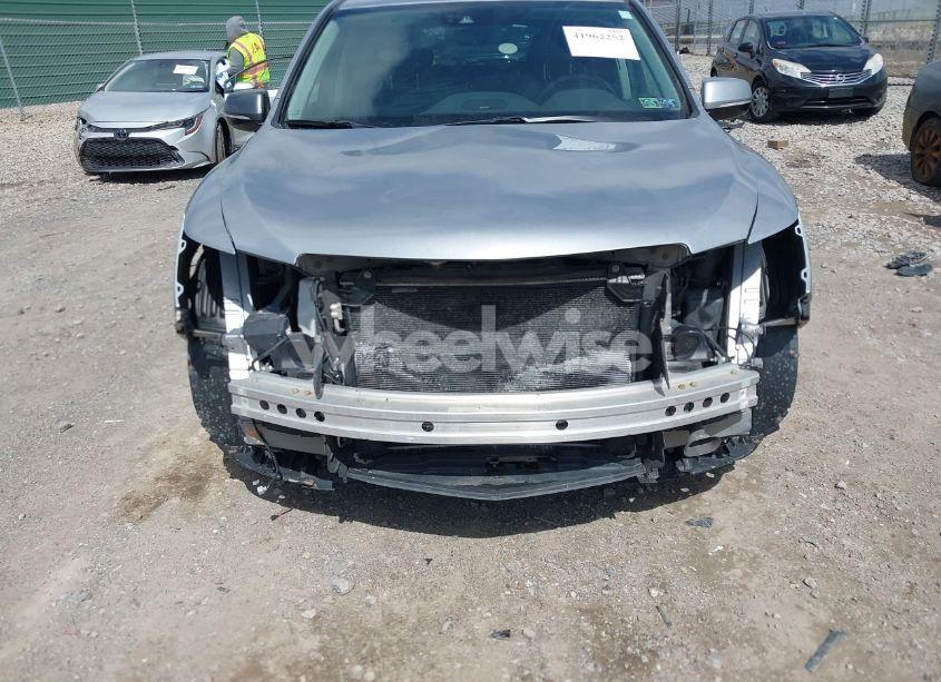 Photo 6 of 2016 Acura Mdx ADVANCE ENTERTAINMENT PACKAGES/ADVANCE PACKAGE (VIN 5FRYD4H98GB041150)