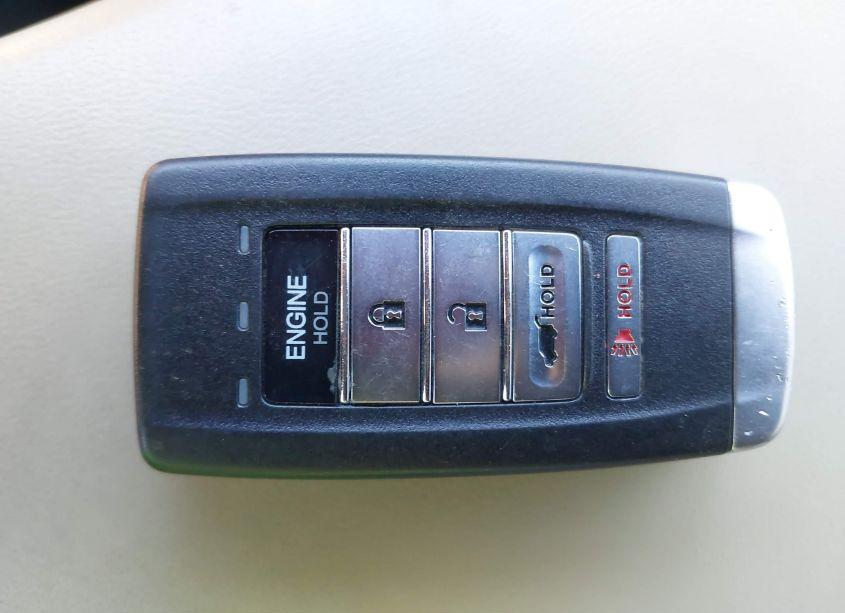 Photo 11 of 2017 Acura Mdx ADVANCE ENTERTAINMENT PKGS (VIN 5FRYD4H98HB006061)