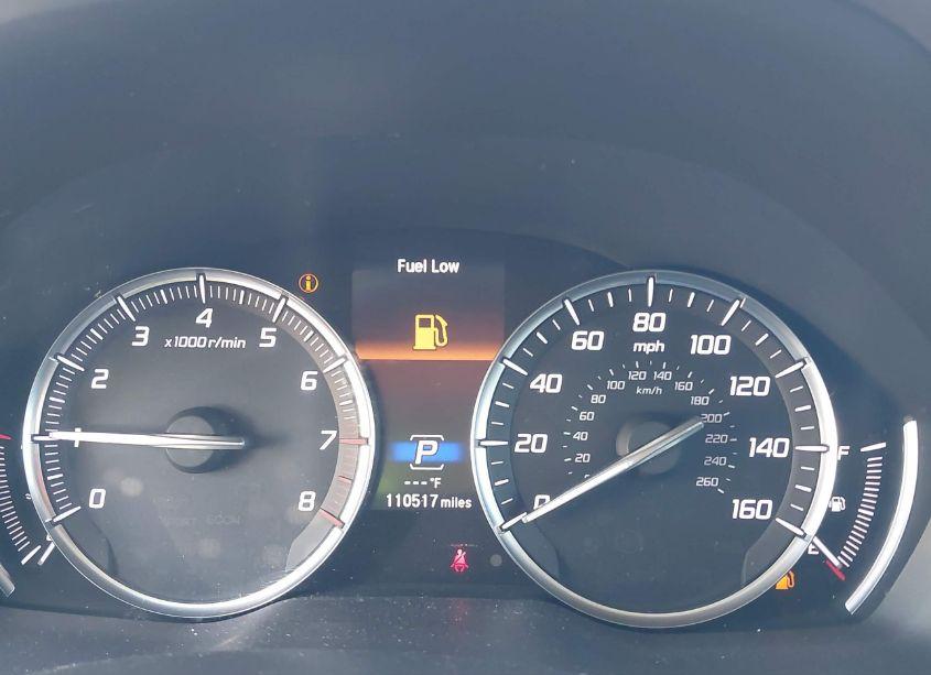 Photo 7 of 2017 Acura Mdx ADVANCE ENTERTAINMENT PKGS (VIN 5FRYD4H98HB006061)