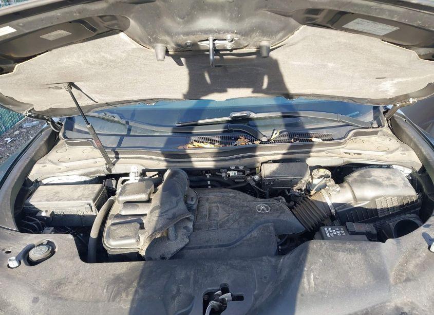 Photo 10 of 2016 Acura Mdx ADVANCE ENTERTAINMENT PACKAGES/ADVANCE PACKAGE (VIN 5FRYD4H99GB039388)