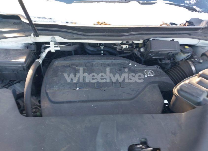 Photo 10 of 2016 Acura Mdx ADVANCE ENTERTAINMENT PACKAGES/ADVANCE PACKAGE (VIN 5FRYD4H99GB045241)