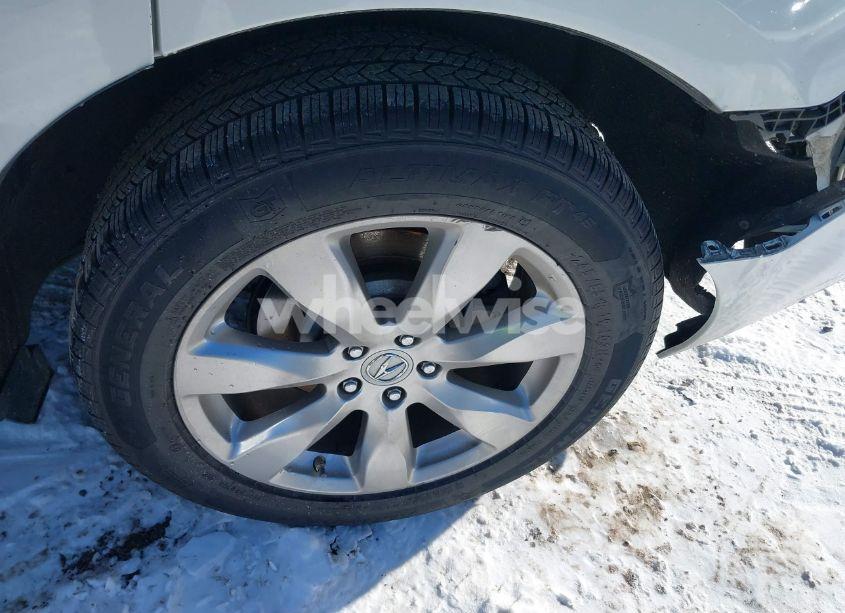 Photo 12 of 2016 Acura Mdx ADVANCE ENTERTAINMENT PACKAGES/ADVANCE PACKAGE (VIN 5FRYD4H99GB045241)