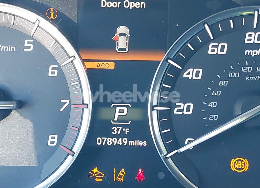 Photo 16 of 2016 Acura Mdx ADVANCE ENTERTAINMENT PACKAGES/ADVANCE PACKAGE (VIN 5FRYD4H99GB045241)