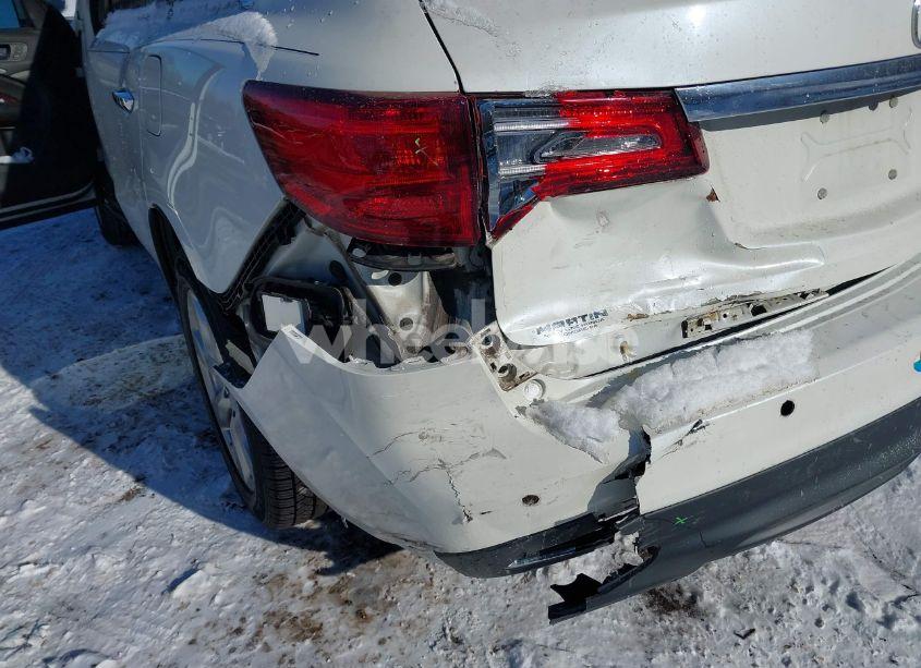 Photo 6 of 2016 Acura Mdx ADVANCE ENTERTAINMENT PACKAGES/ADVANCE PACKAGE (VIN 5FRYD4H99GB045241)