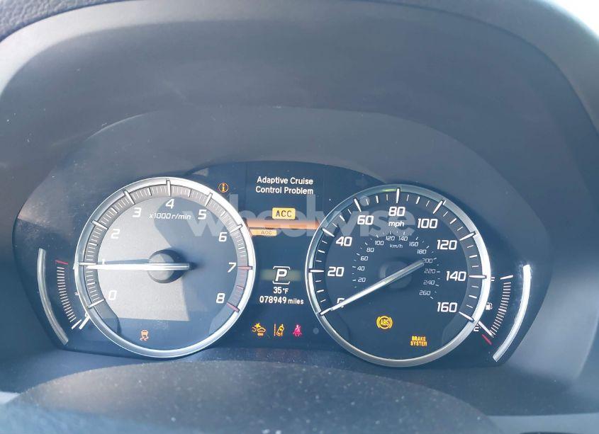 Photo 7 of 2016 Acura Mdx ADVANCE ENTERTAINMENT PACKAGES/ADVANCE PACKAGE (VIN 5FRYD4H99GB045241)