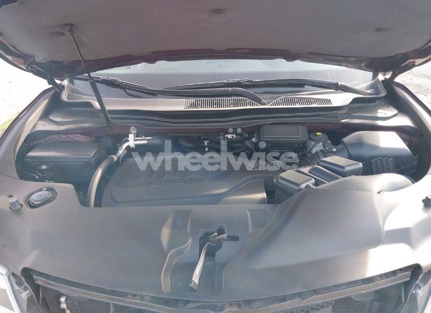 Photo 10 of 2016 Acura Mdx ADVANCE ENTERTAINMENT PACKAGES/ADVANCE PACKAGE (VIN 5FRYD4H9XGB011972)